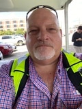 Handsome mature man from Charlotte